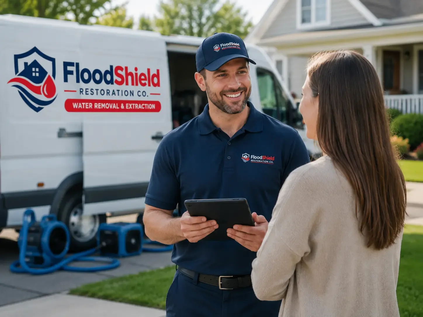 Flood Damage Restoration New Franken, WI FAQs